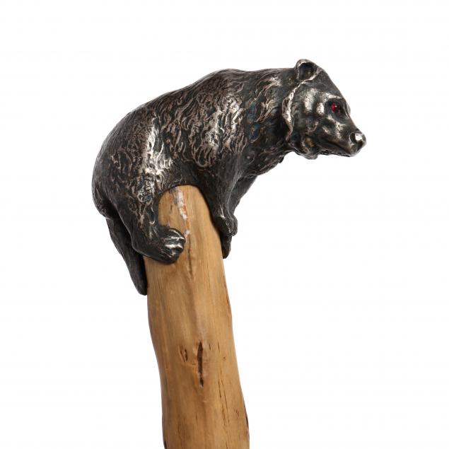 GORHAM FIGURAL STERLING SILVER