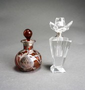 GORHAM FINE SILVER OVERLAID RU