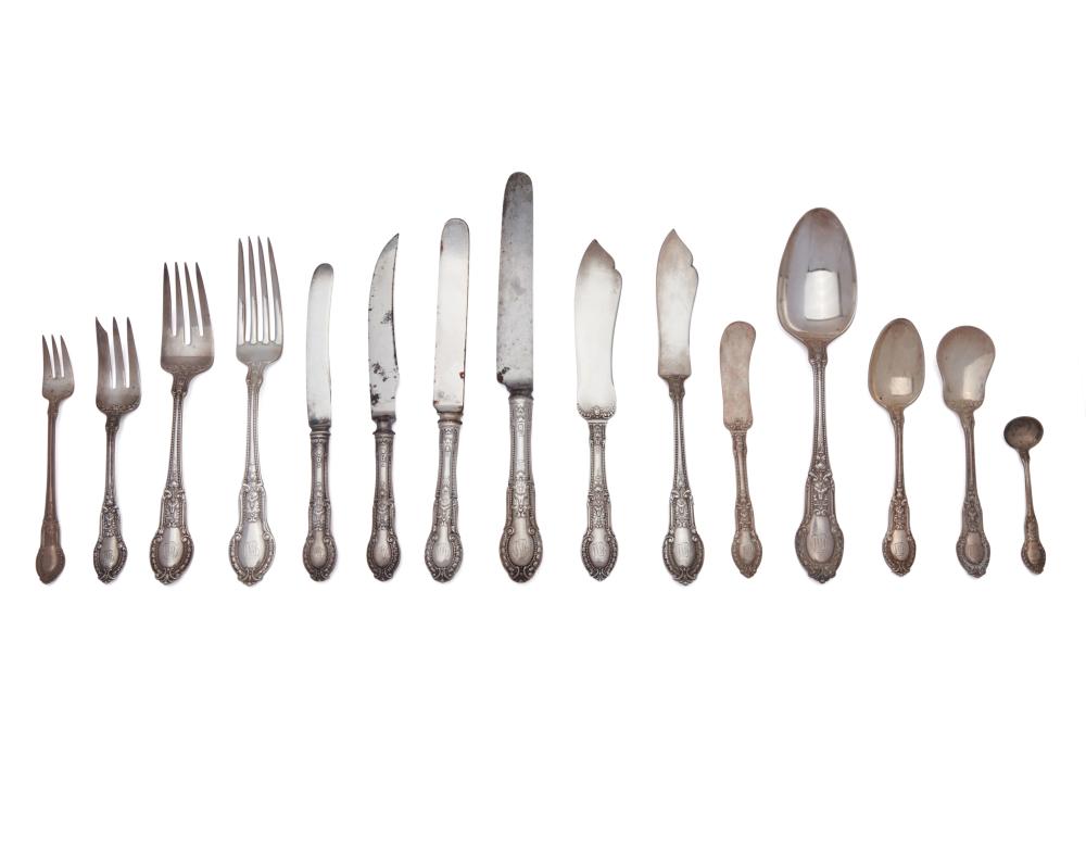 GORHAM FLATWARE SERVICEGORHAM