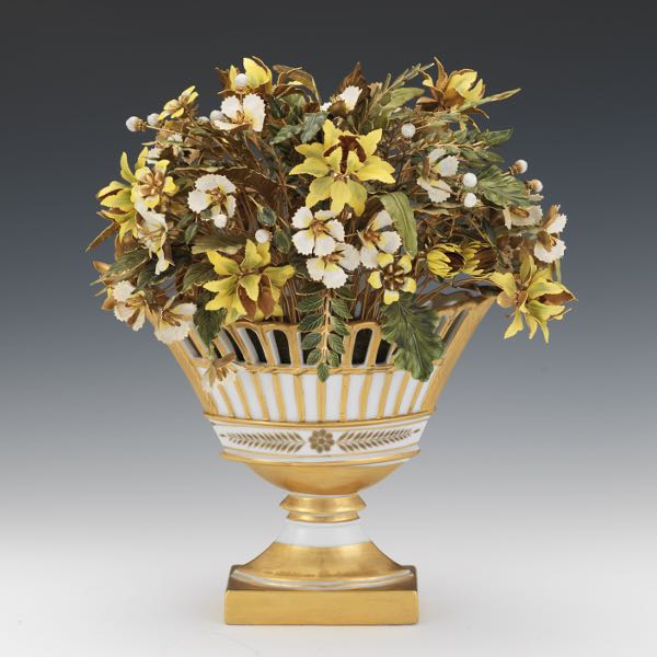 GORHAM "FLEURS DES SIECLE" LARGE