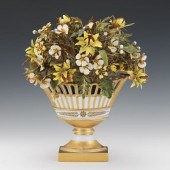 GORHAM "FLEURS DES SIECLE" LAR