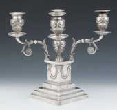 GORHAM FRENCH EMPIRE STYLE SIL