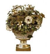GORHAM GILT METAL AND ENAMEL F