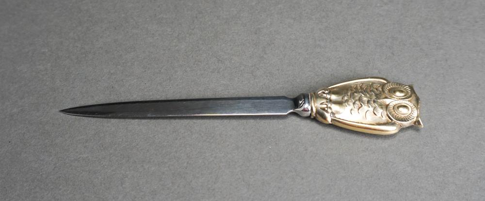 GORHAM GILT WASH STERLING SILVER