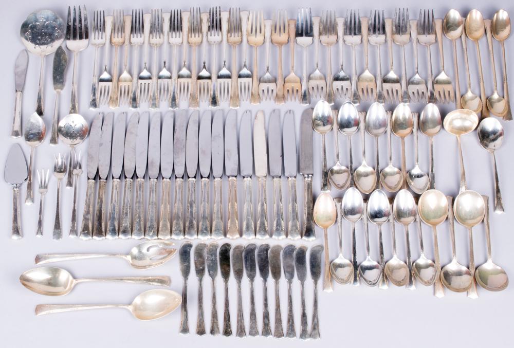 GORHAM 'GREENBRIER' SILVER PART