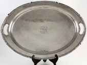 Gorham Hammered Sterling Silve
