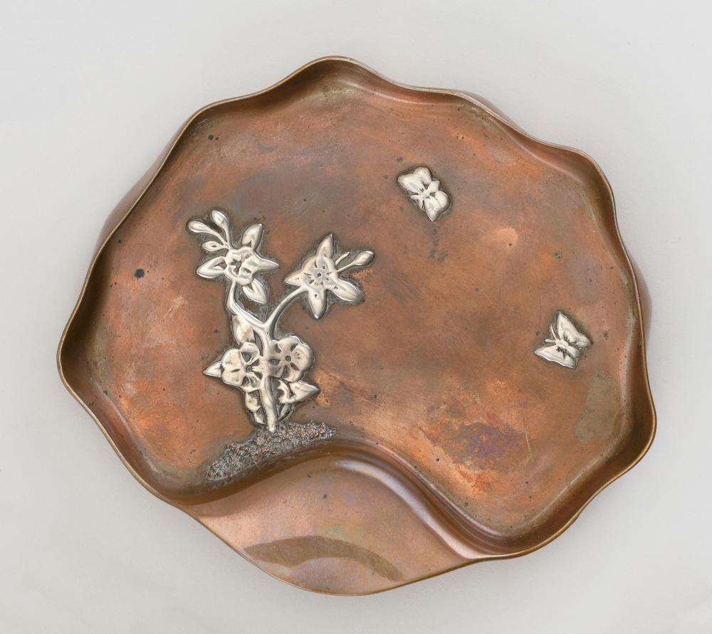 GORHAM JAPONESQUE MIXED METAL