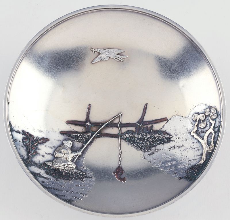 Gorham Japonesque Sterling &
