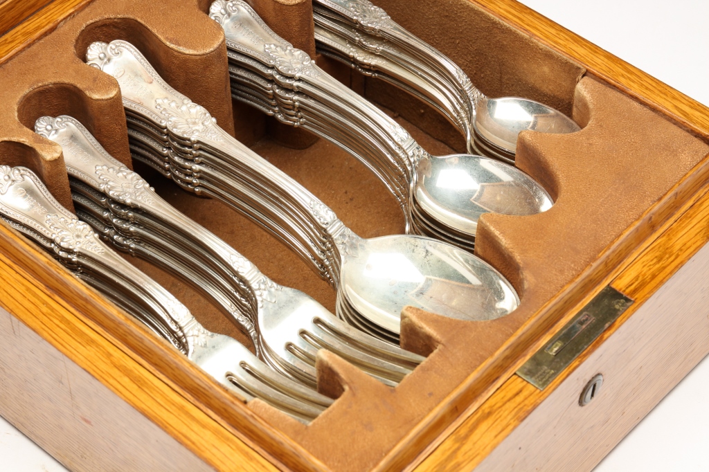 GORHAM "KENSINGTON" STERLING SILVER