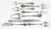 Gorham King Edward pattern ste
