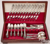 GORHAM KING EDWARD SILVER FLAT