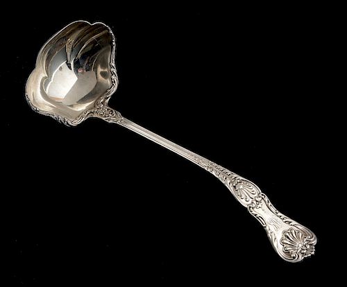 GORHAM KING GEORGE PATTERN STERLING