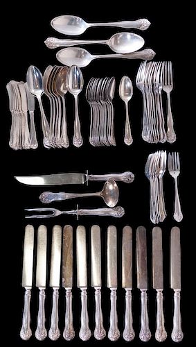 GORHAM LANCASTER PATTERN STERLING