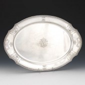 GORHAM LARGE STERLING SERVING