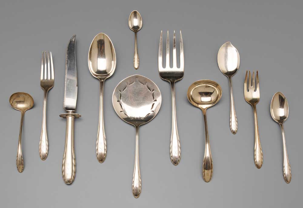 Gorham Lyric Sterling Flatware