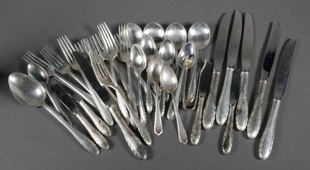 GORHAM LYRIC STERLING SILVER