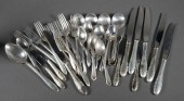 GORHAM LYRIC STERLING SILVER F