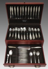 GORHAM MADAM JUMEL STERLING FL