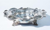 GORHAM MARTELé 950-SILVER FOOT