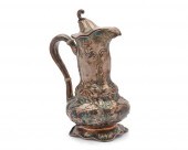 GORHAM MARTELE SILVER CHOCOLAT