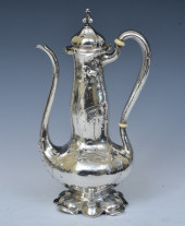 GORHAM MARTELE STERLING SILVER