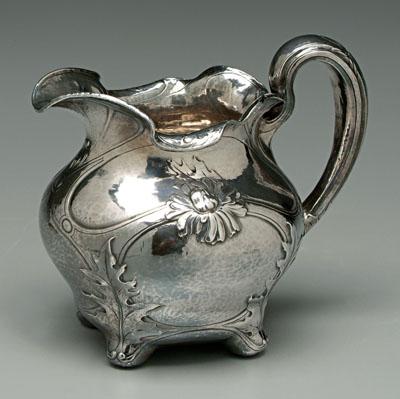 Gorham Martel&eacute; sterling