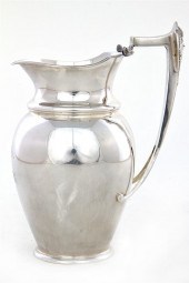 Gorham Medallion pattern sterl