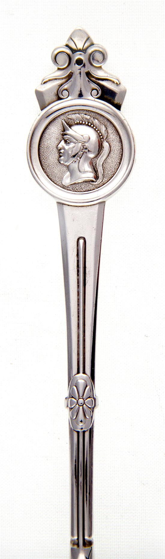 Gorham Medallion silver flatware