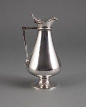 GORHAM MEDALLION STERLING SILV