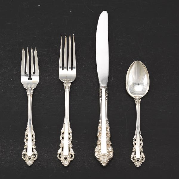 GORHAM "MEDICI" STERLING SILVER