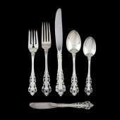 GORHAM  MEDICI  STERLING SILVE
