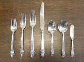 GORHAM "MEDICI" STERLING SILVE