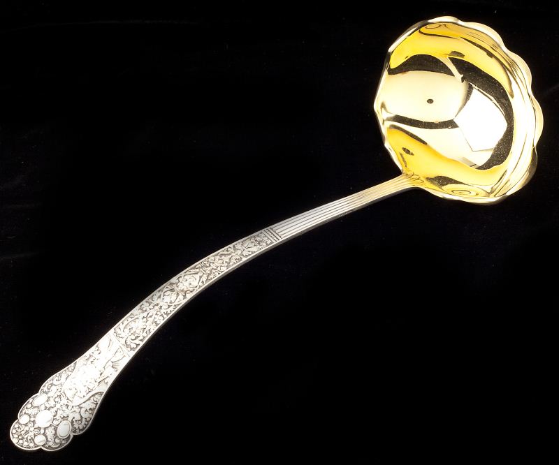 Gorham ''Medici'' Sterling Silver