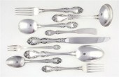 Gorham Melrose pattern sterlin