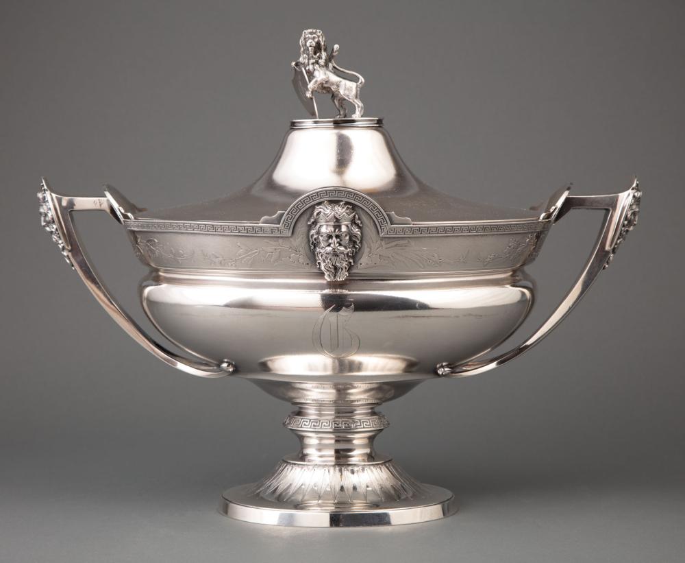 GORHAM NEO-GREC STERLING SILVER