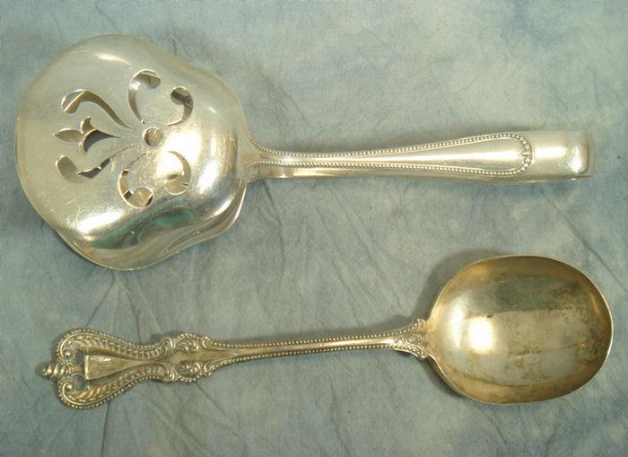 Gorham Newcastle sterling silver