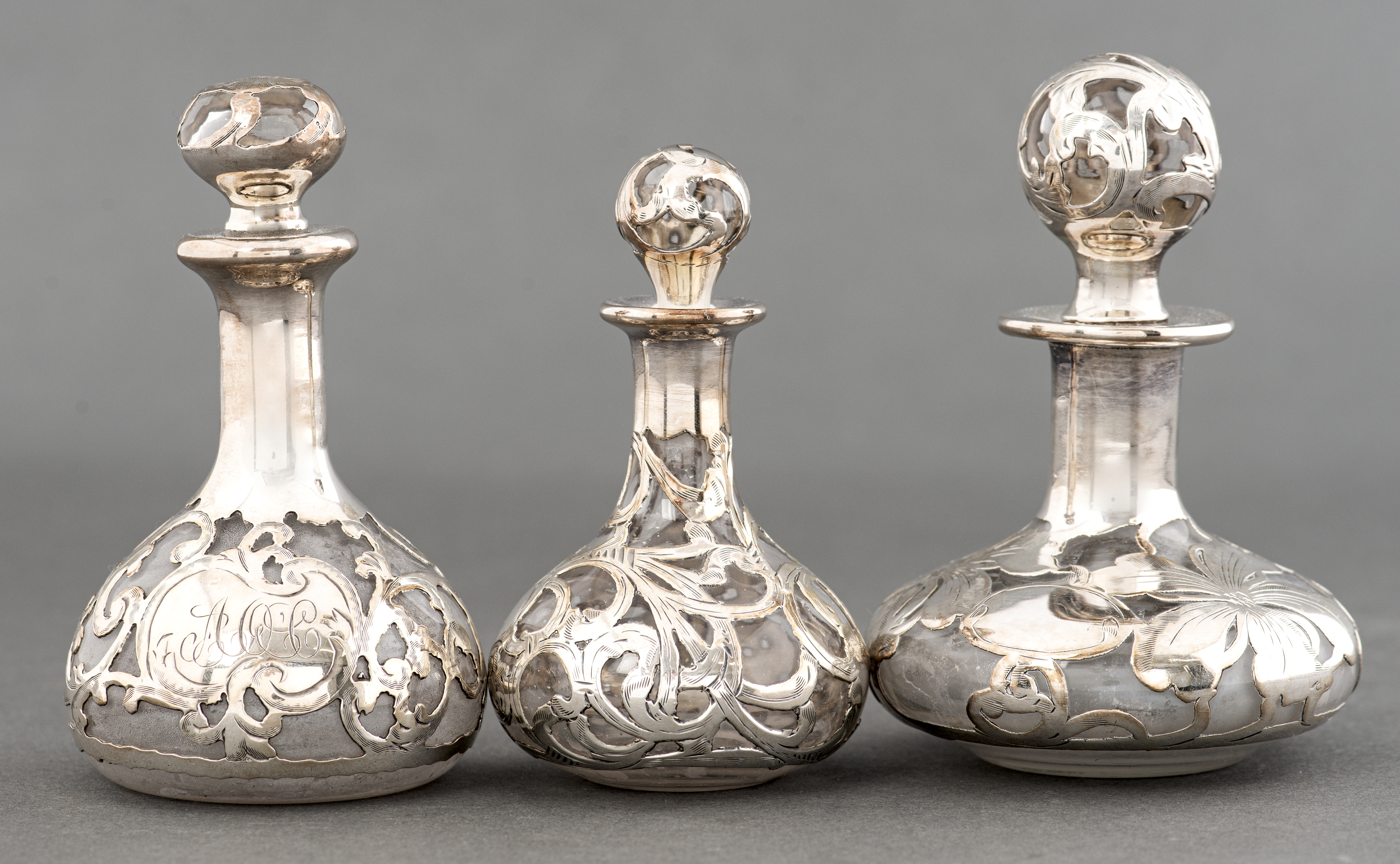 GORHAM & O STERLING SILVER