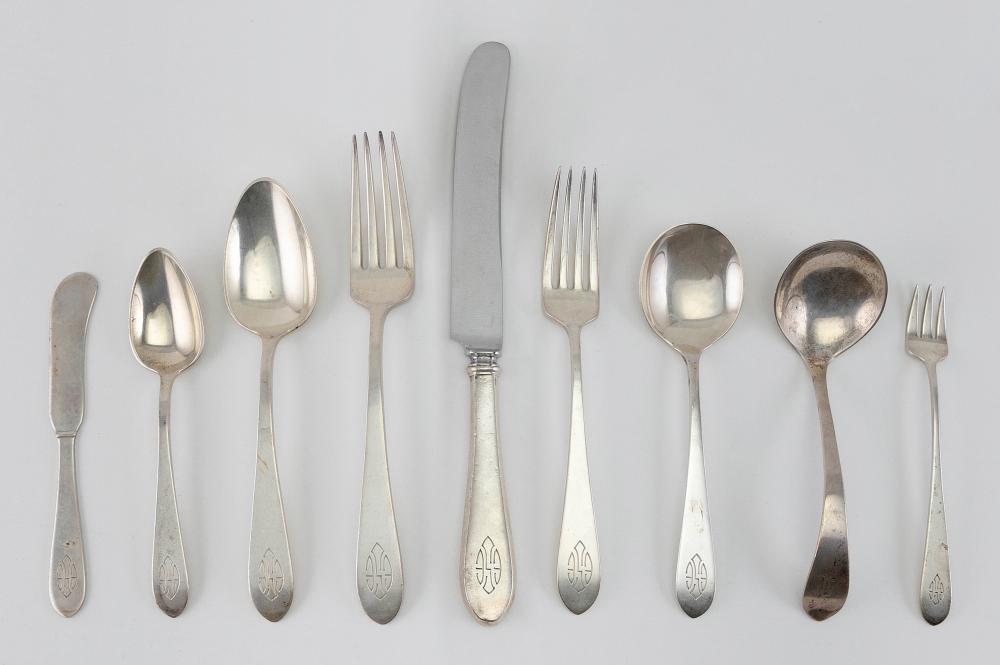GORHAM "OLD COLONY" STERLING SILVER