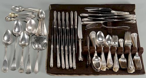 GORHAM "OLD FRENCH" STERLING