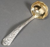 GORHAM PARCEL GILT STERLING SI