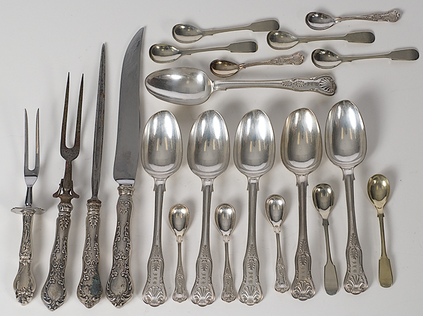 Gorham Plated Flatware Plus