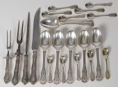 Gorham Plated Flatware Plus Am