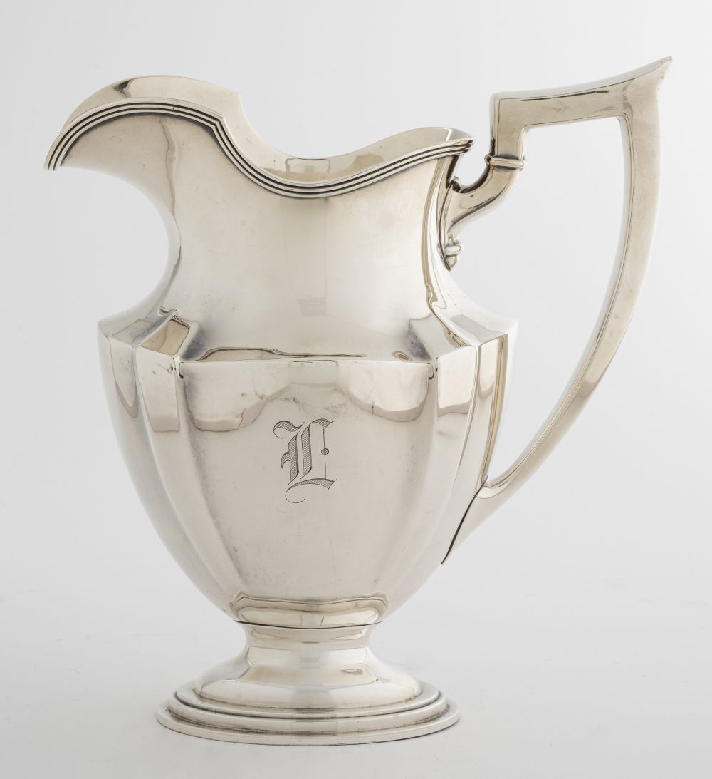 GORHAM "PLYMOUTH" STERLING SILVER