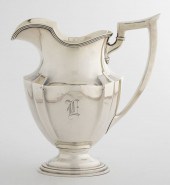 GORHAM "PLYMOUTH" STERLING SIL