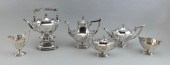 GORHAM "PLYMOUTH" STERLING SIL