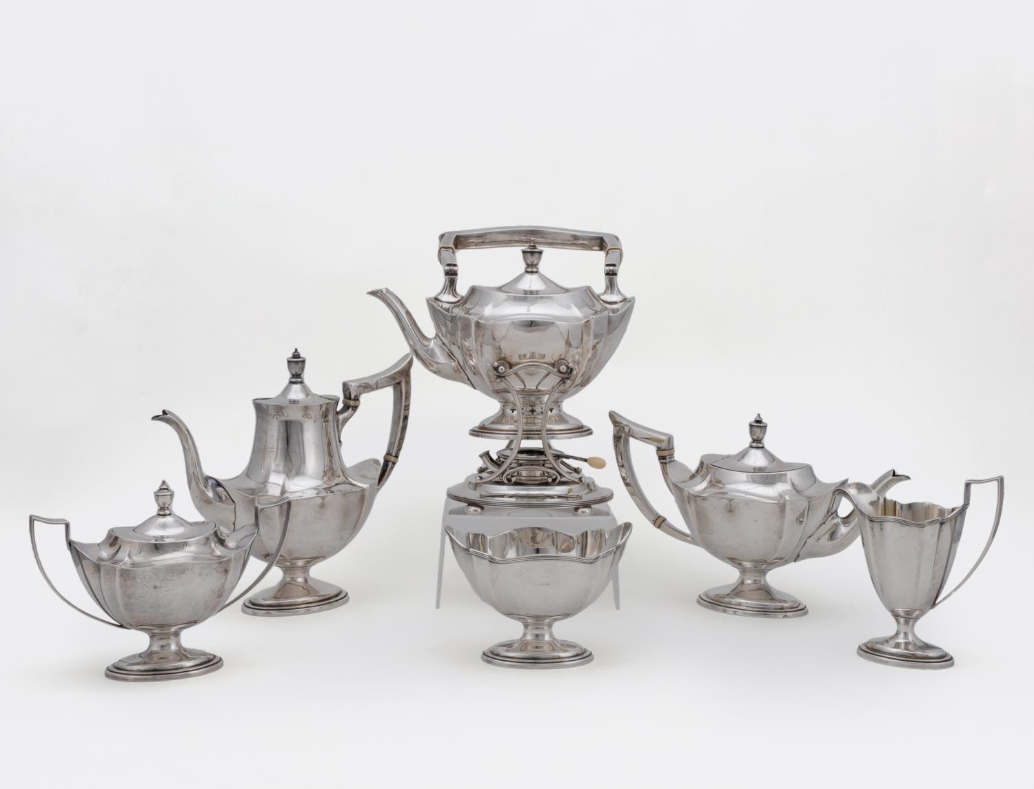 GORHAM "PLYMOUTH" STERLING SILVER