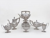 GORHAM "PLYMOUTH" STERLING SIL