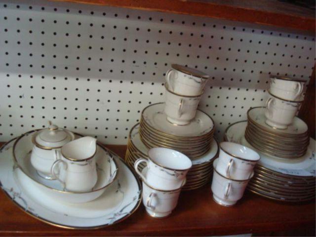 GORHAM Porcelain. From a New