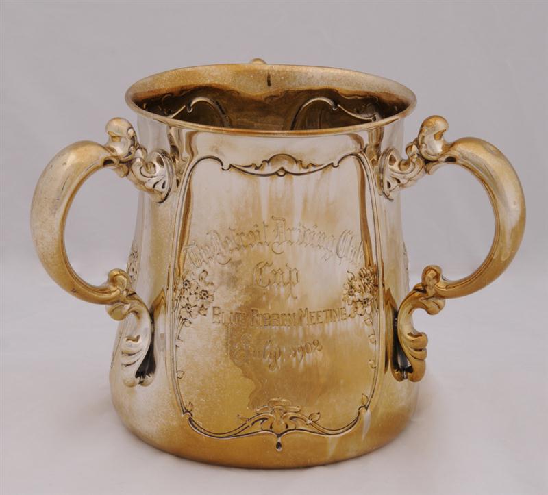 GORHAM PRESENTATION LOVING CUP:
