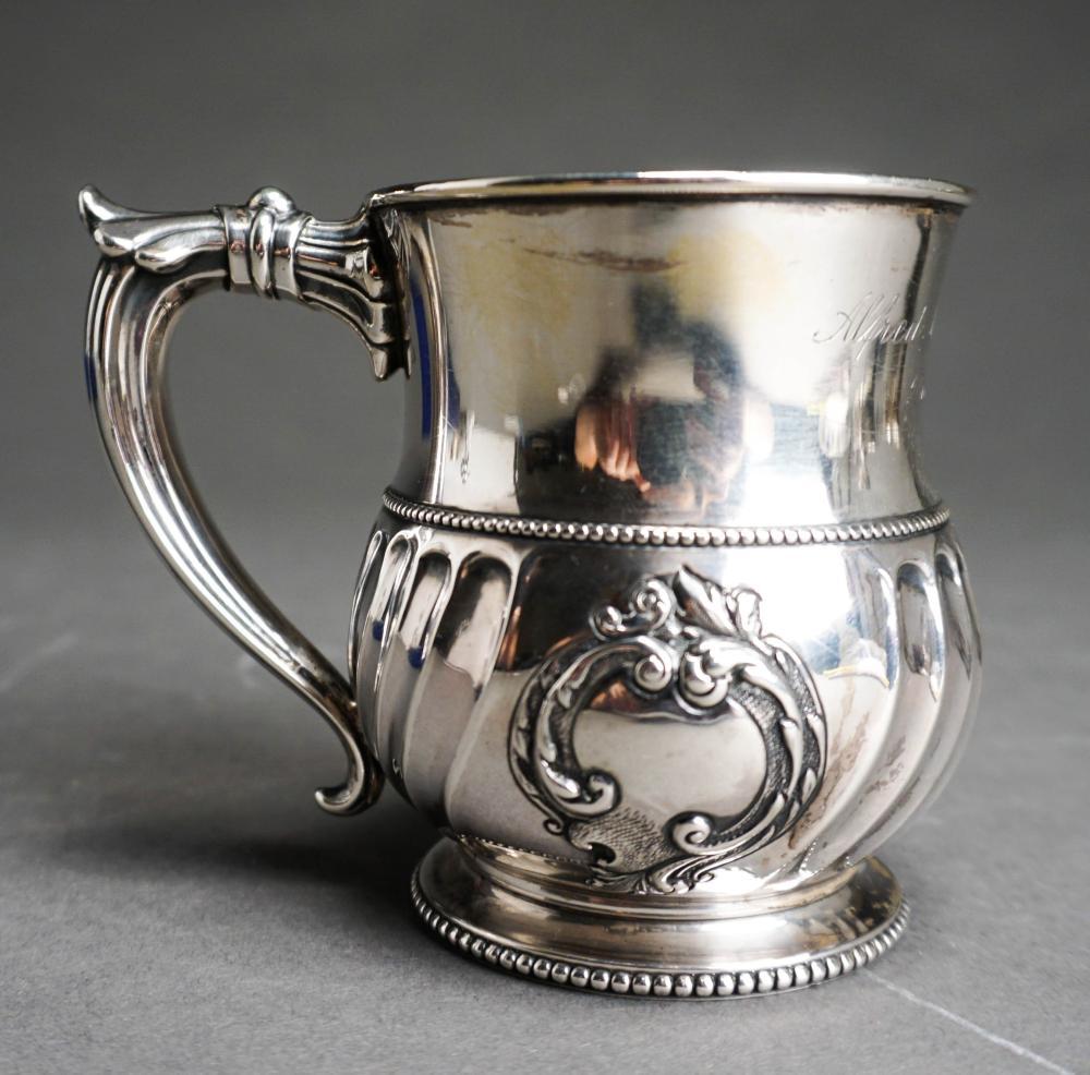 GORHAM PROVIDENCE STERLING SILVER